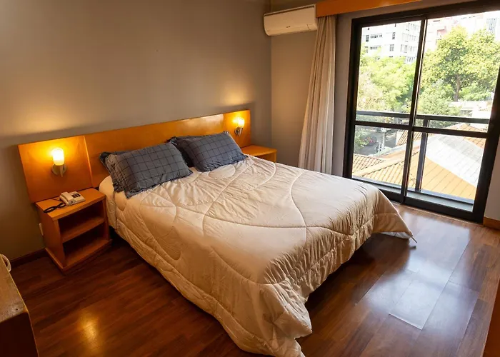 Flat Com Varanda Jardim Paulista